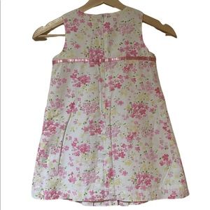 Lydia Jane flower Dress with matching Jacket